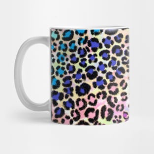 cheetah pattern Mug